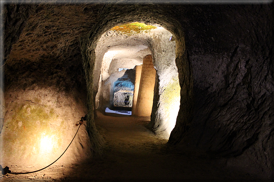 foto Orvieto sotterranea